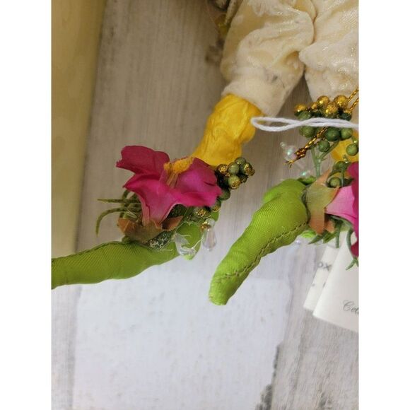 Mark Roberts April Showers Fairy 51 01918 Santa Claus Xmas - Picture 6 of 15